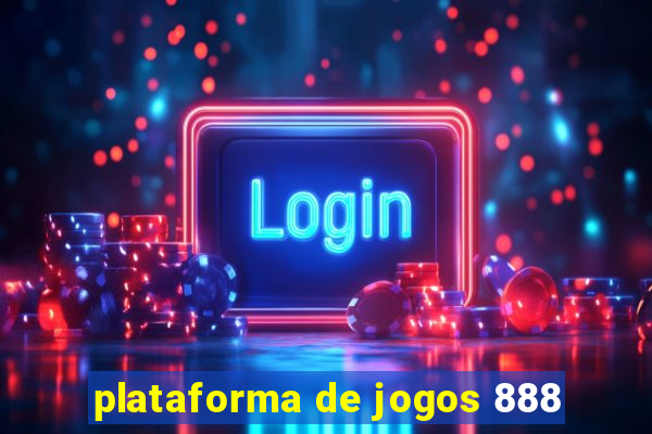 plataforma de jogos 888